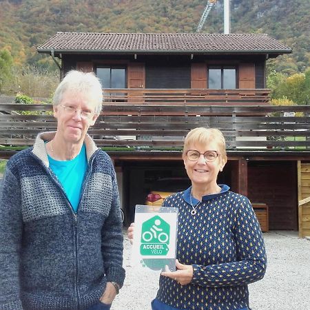 Au Bout Du Lac D'Annecy Apartment Дусар Екстериор снимка